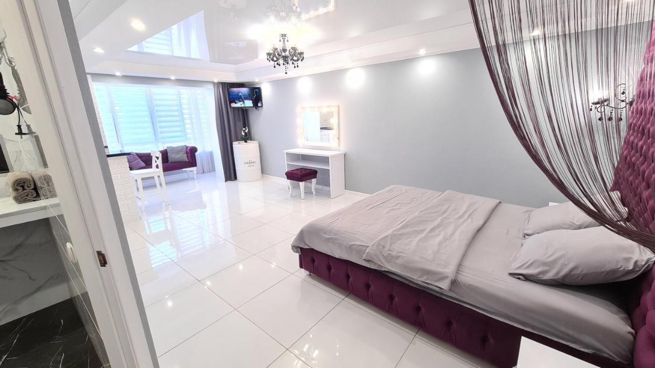 Apartaments On Prospekt Mira 35 Кривой Рог Екстериор снимка